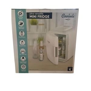 Cooluli Mini Fridge